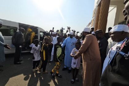 Niger Govt receives 130