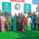 Nigerian Air Force (NAF) and the Universal Basic Education Commission (UBEC)