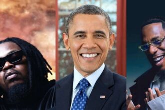 Olamide, Burna Boy featured in Obama’s 2025 best songs