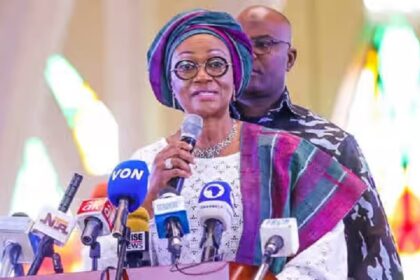 Oluremi Tinubu