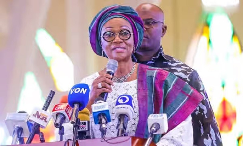 Oluremi Tinubu