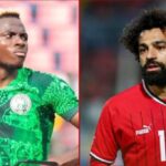 Osimhen, Salah