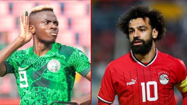 Osimhen, Salah