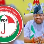 PDP and Adeleke
