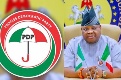 PDP and Adeleke