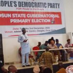 PDP begins Osun governorship primary