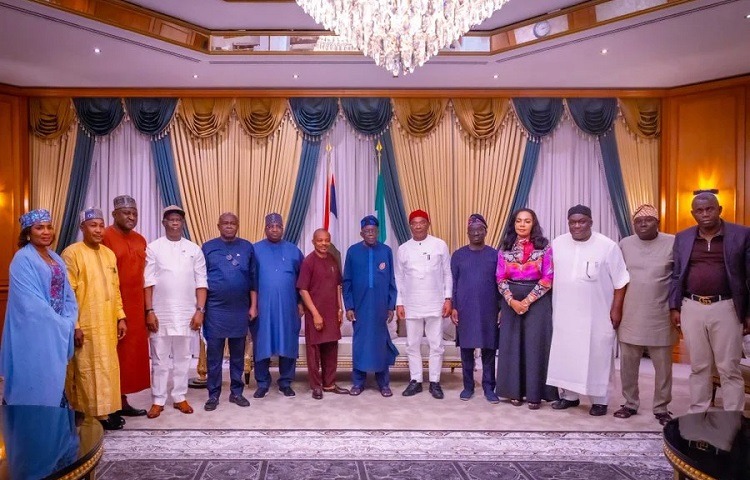President-Bola-Tinubu and NLC