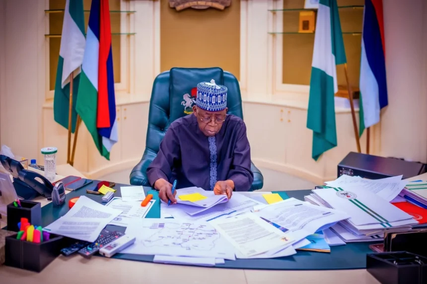 Tinubu