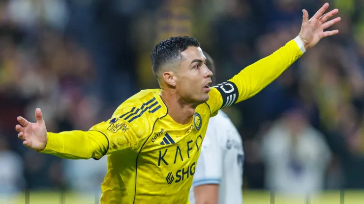 Ronaldo hits 956 career goals