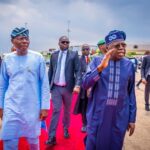 Sanwo-olu and Tinubu