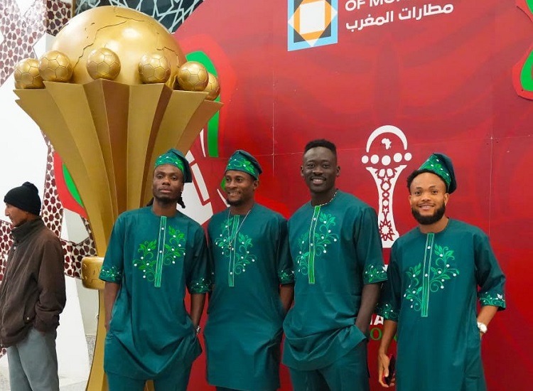 Super Eagles