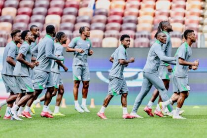 Super Eagles