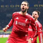 Szoboszlai’s late penalty lifts Liverpool