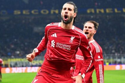 Szoboszlai’s late penalty lifts Liverpool