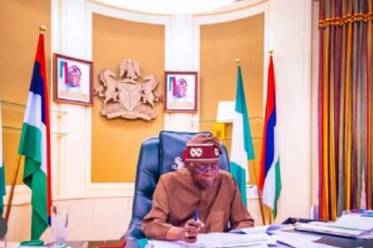 Tinubu