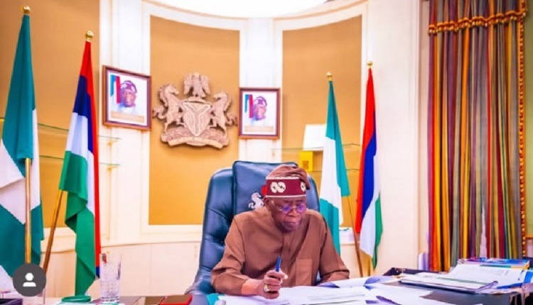 Tinubu