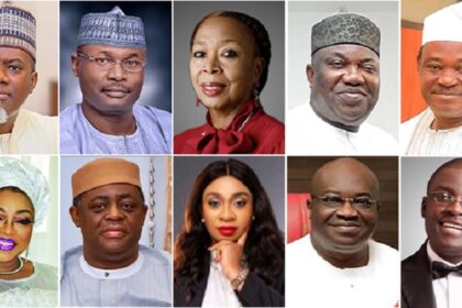Tinubu’s 64 ambassadorial nominees
