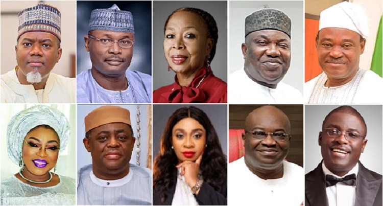 Tinubu’s 64 ambassadorial nominees