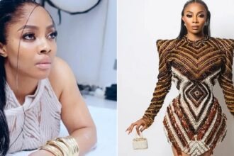 Toke Makinwa