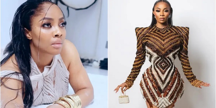 Toke Makinwa