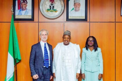 World Bank and Bagudu