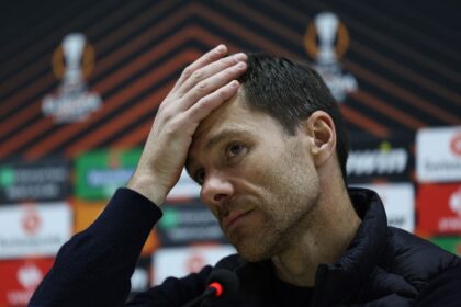 Xabi Alonso