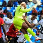 Zimbabwe draw against Angola