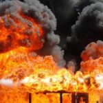 explosions