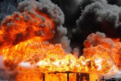 explosions