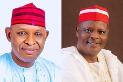 Abba-Yusuf and Kwankwaso
