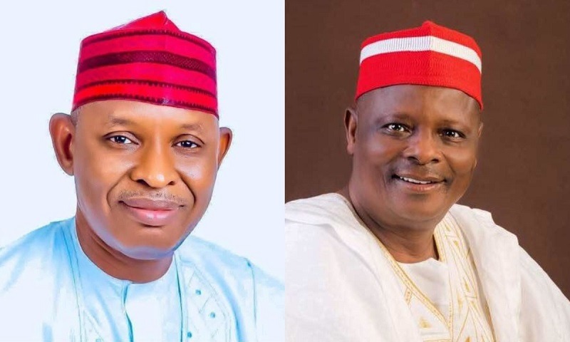 Abba-Yusuf and Kwankwaso