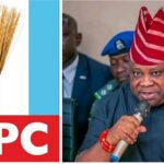 Adeleke, APC