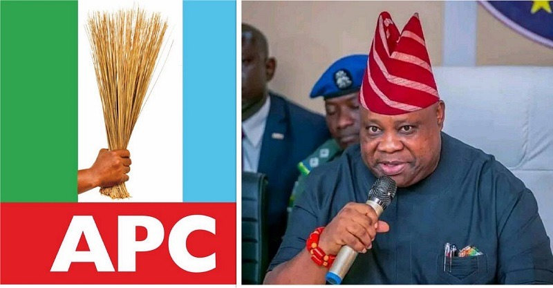 Adeleke, APC