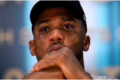 Anthony Joshua