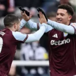 Aston Villa beat Newcastle