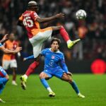 Atletico vs Galatasaray