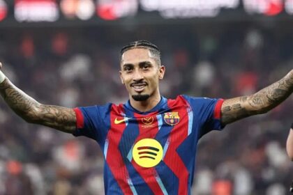Barcelona 3 - 2 Real Madrid