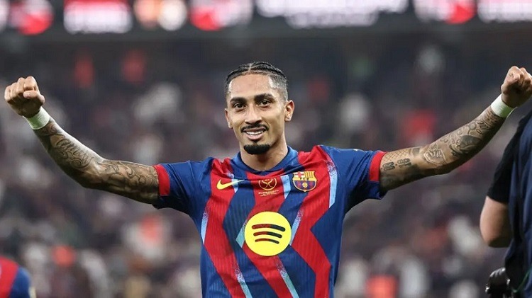 Barcelona 3 - 2 Real Madrid