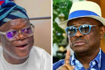 Bashiru Tells Wike