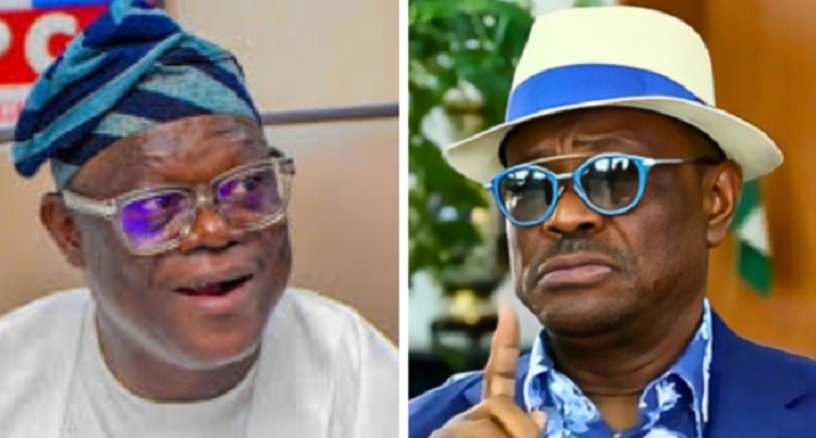 Bashiru Tells Wike