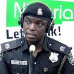 Force Public Relations Officer, Benjamin Hundeyin