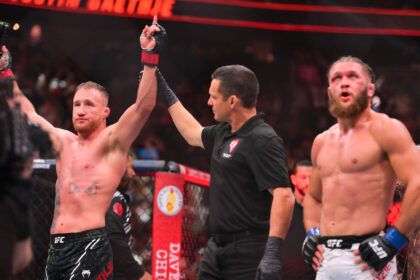 Gaethje vs. Pimblett