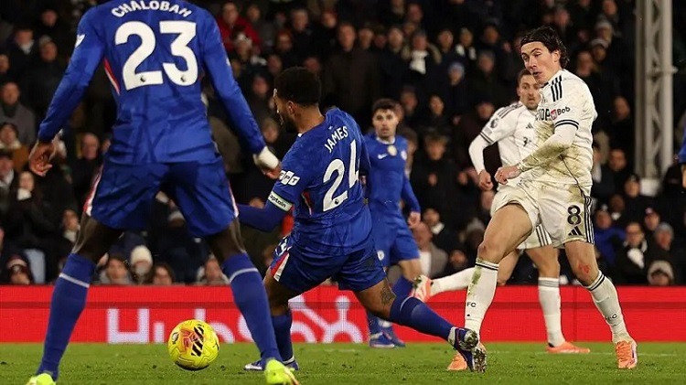 Harry Wilson hits Fulham's winner