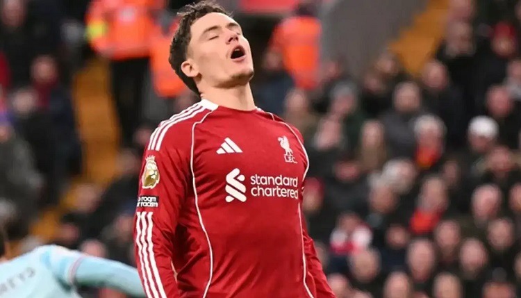 Liverpool vs Burnley