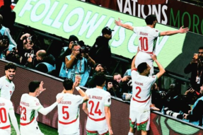 Morocco-AFCON