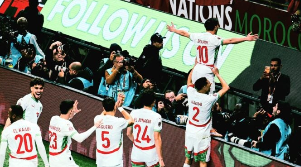 Morocco-AFCON