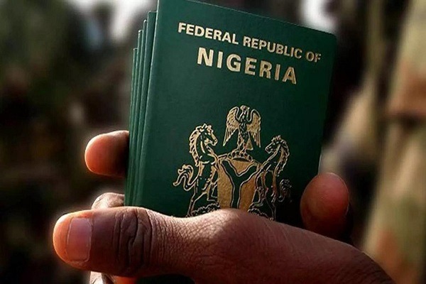 Nigeria-passports