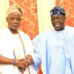 Olubadan urges Tinubu