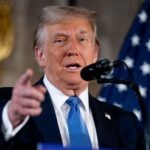 President Donald Trump