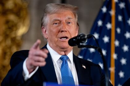 President Donald Trump